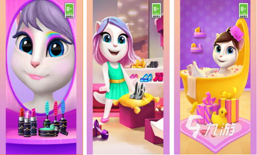 2023超好玩的儿童游戏100个 有趣的儿童手游排行榜前10买球软件(图3) 2023超好玩的儿童游戏100个 有趣的儿童手游排行榜前10买球软件(图3)