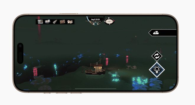 苹果公布2025设计大奖:来自中国的淘宝与CapWords获奖(图7) 苹果公布2025设计大奖:来自中国的淘宝与CapWords获奖(图7)