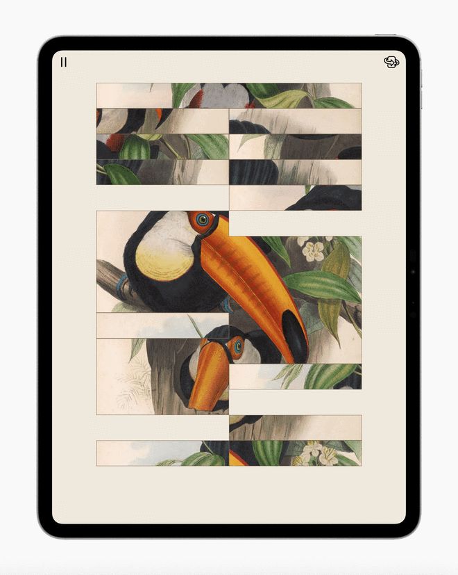 苹果公布2025设计大奖:来自中国的淘宝与CapWords获奖(图9) 苹果公布2025设计大奖:来自中国的淘宝与CapWords获奖(图9)