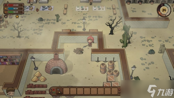 沙盒模拟冒险游戏《拾光物语》召唤玩家拯救废弃村(图7) 沙盒模拟冒险游戏《拾光物语》召唤玩家拯救废弃村(图7)