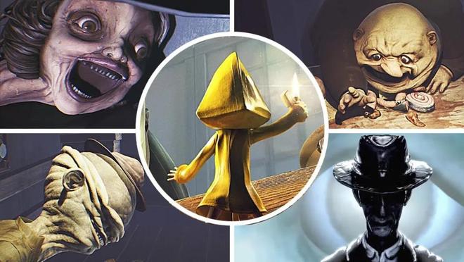 《小小梦魇3体验版》评测：惊悚版双人成行惨遭巨大婴儿追杀