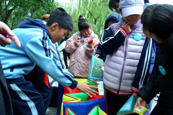 2025“益起行益起动”守护河道一公里环保闯关(图2) 2025“益起行益起动”守护河道一公里环保闯关(图2)